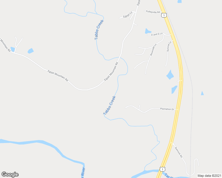 map of restaurants, bars, coffee shops, grocery stores, and more near 761 Egypt Mountain Road in Kittrell