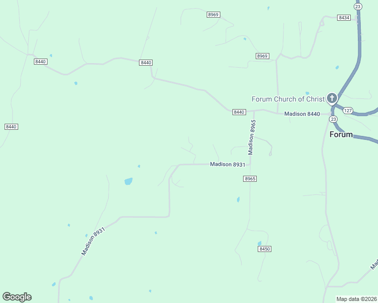 map of restaurants, bars, coffee shops, grocery stores, and more near 186 Madison 8937 in Huntsville