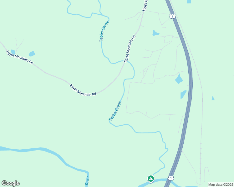 map of restaurants, bars, coffee shops, grocery stores, and more near 761 Egypt Mountain Road in Kittrell