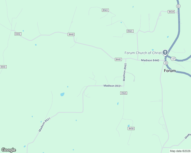 map of restaurants, bars, coffee shops, grocery stores, and more near 186 Madison 8937 in Huntsville
