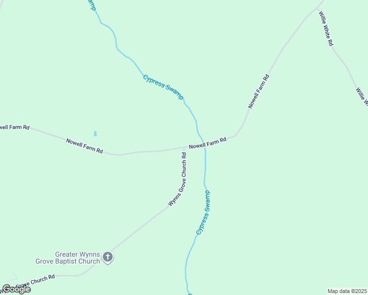 map of restaurants, bars, coffee shops, grocery stores, and more near 100 Wynns Grove Church Road in Colerain
