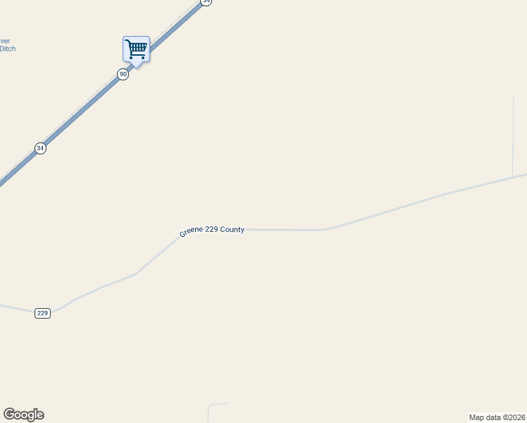 map of restaurants, bars, coffee shops, grocery stores, and more near 1299 O'Kean Evening Starr Road in Delaplaine