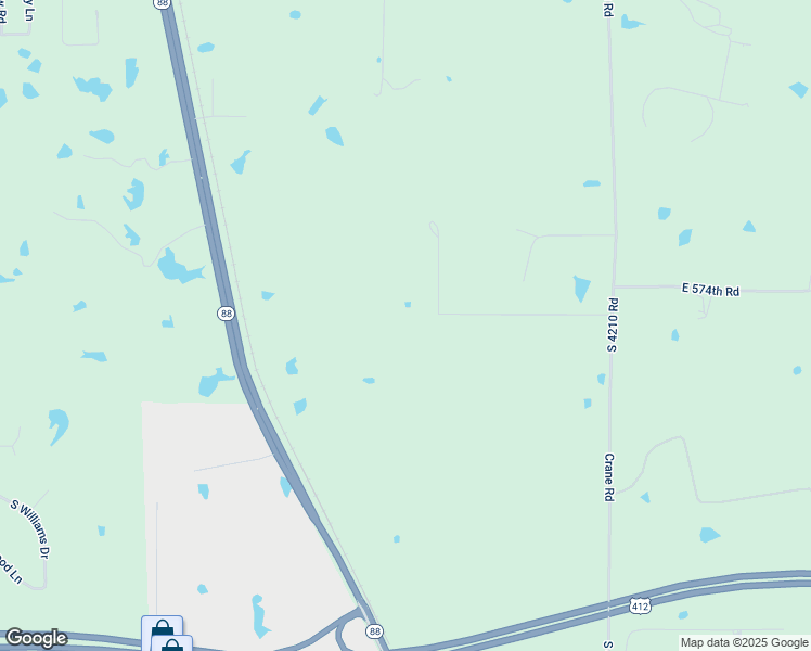 map of restaurants, bars, coffee shops, grocery stores, and more near in Inola