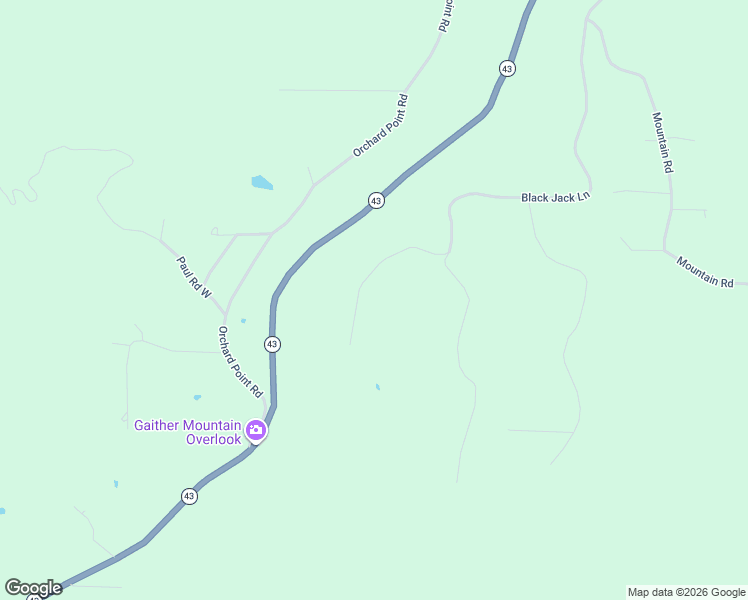 map of restaurants, bars, coffee shops, grocery stores, and more near 8042 Black Jack Lane in Harrison
