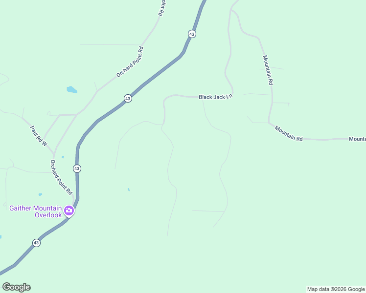 map of restaurants, bars, coffee shops, grocery stores, and more near 8113 Black Jack Lane in Harrison