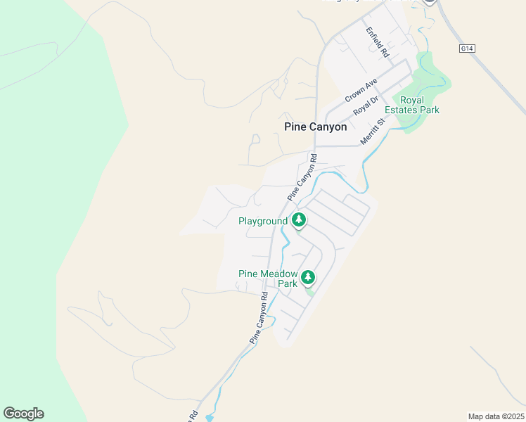 map of restaurants, bars, coffee shops, grocery stores, and more near 51290 Pine Canyon Road in King City