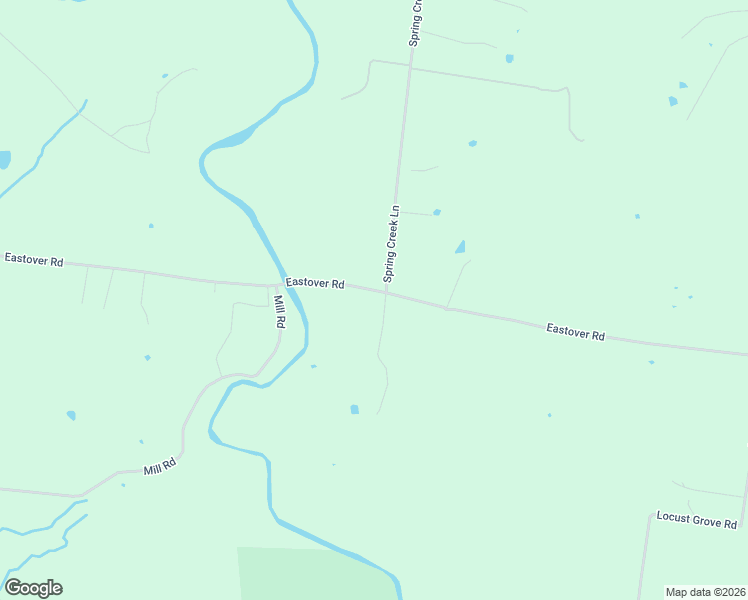 map of restaurants, bars, coffee shops, grocery stores, and more near 1414 Eastover Road in Lebanon