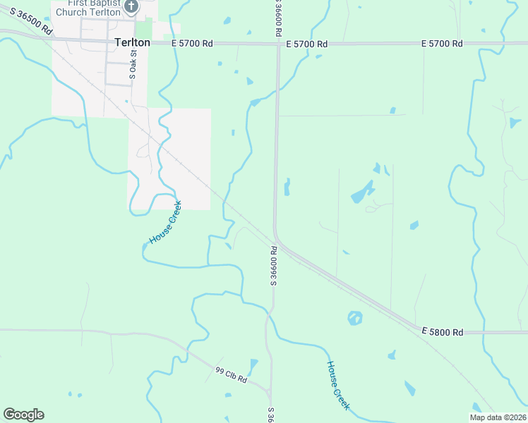 map of restaurants, bars, coffee shops, grocery stores, and more near in Terlton