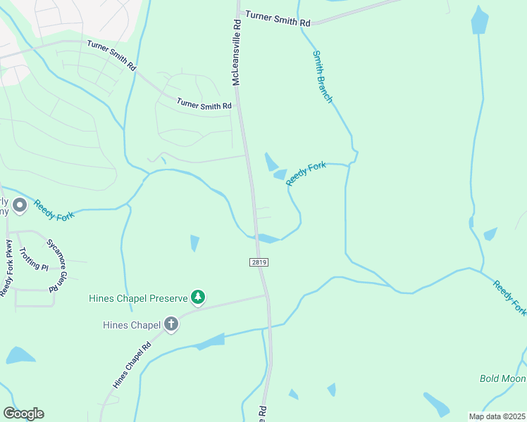 map of restaurants, bars, coffee shops, grocery stores, and more near 6926 McLeansville Road in McLeansville