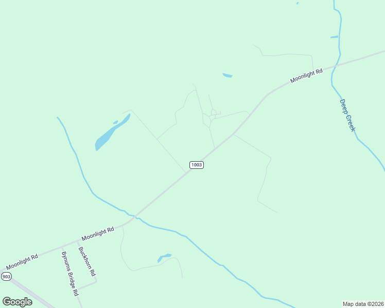 map of restaurants, bars, coffee shops, grocery stores, and more near 3454 Moonlight Road in Scotland Neck