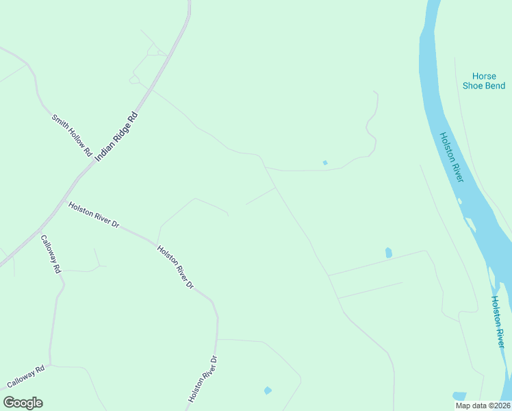 map of restaurants, bars, coffee shops, grocery stores, and more near 824 Howell River Road in Rutledge