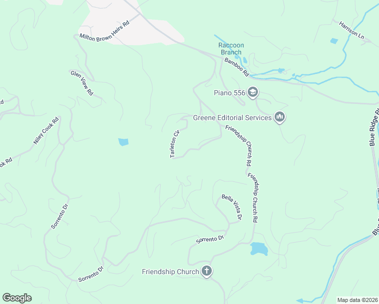 map of restaurants, bars, coffee shops, grocery stores, and more near 606 Tarleton Circle in Boone