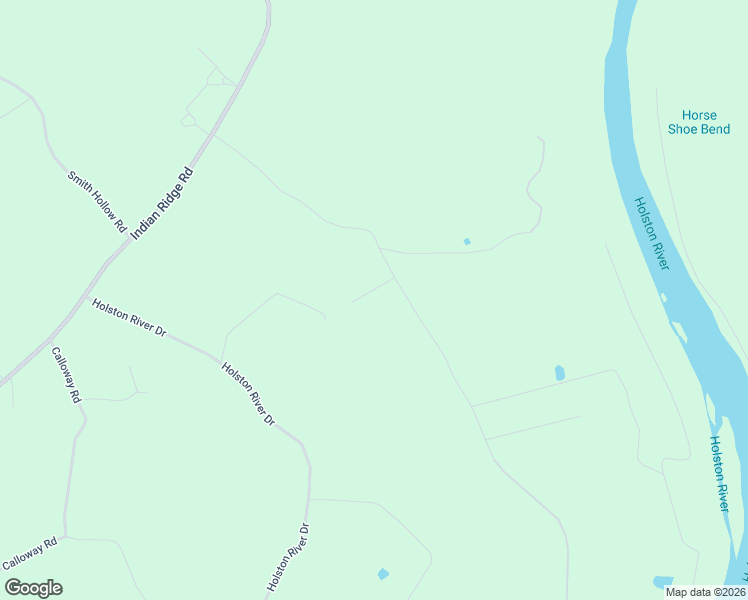 map of restaurants, bars, coffee shops, grocery stores, and more near 824 Howell River Road in Rutledge