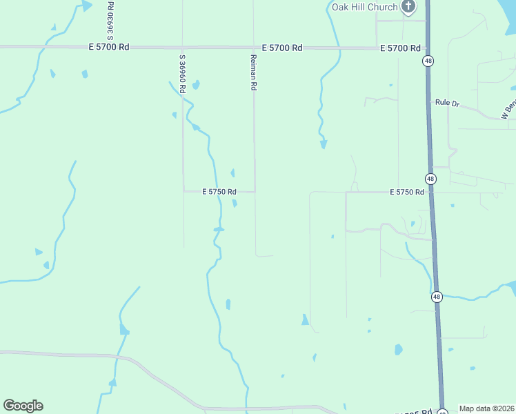 map of restaurants, bars, coffee shops, grocery stores, and more near 57790 Reiman Road in Cleveland