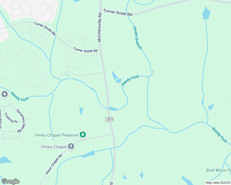 map of restaurants, bars, coffee shops, grocery stores, and more near 6926 McLeansville Road in McLeansville