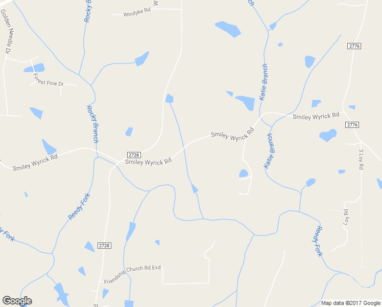 map of restaurants, bars, coffee shops, grocery stores, and more near 5538 Smiley Wyrick Road in McLeansville