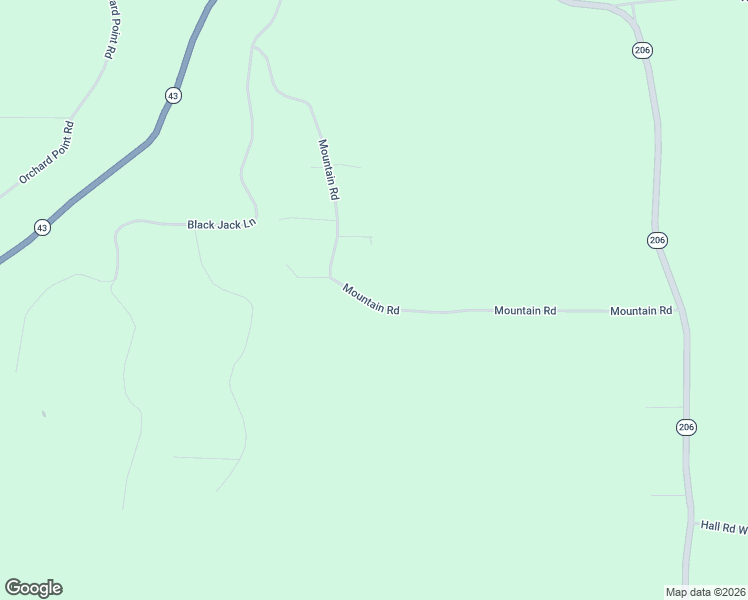 map of restaurants, bars, coffee shops, grocery stores, and more near 3779 Mountain Road in Harrison