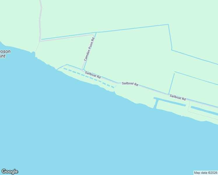 map of restaurants, bars, coffee shops, grocery stores, and more near 145 Sailboat Road in Shiloh