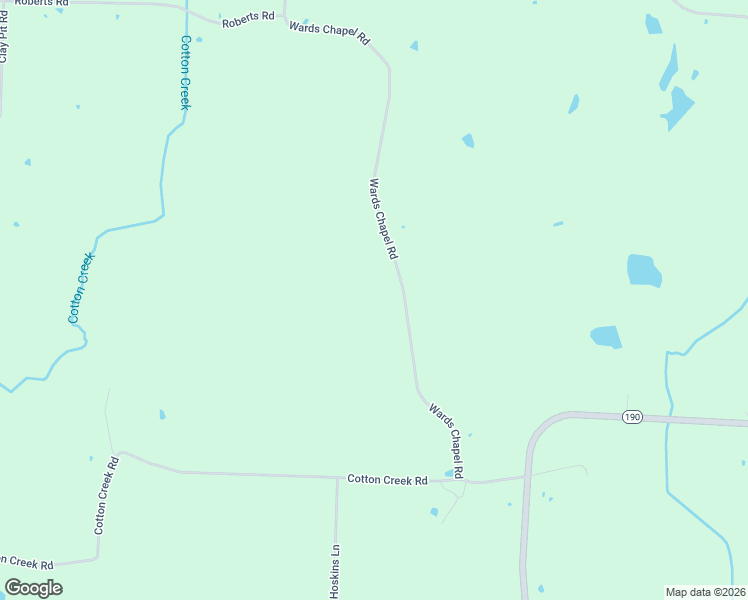 map of restaurants, bars, coffee shops, grocery stores, and more near 437 Wards Chapel Road in Gleason