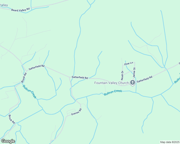 map of restaurants, bars, coffee shops, grocery stores, and more near 926 Satterfield Road in Maynardville