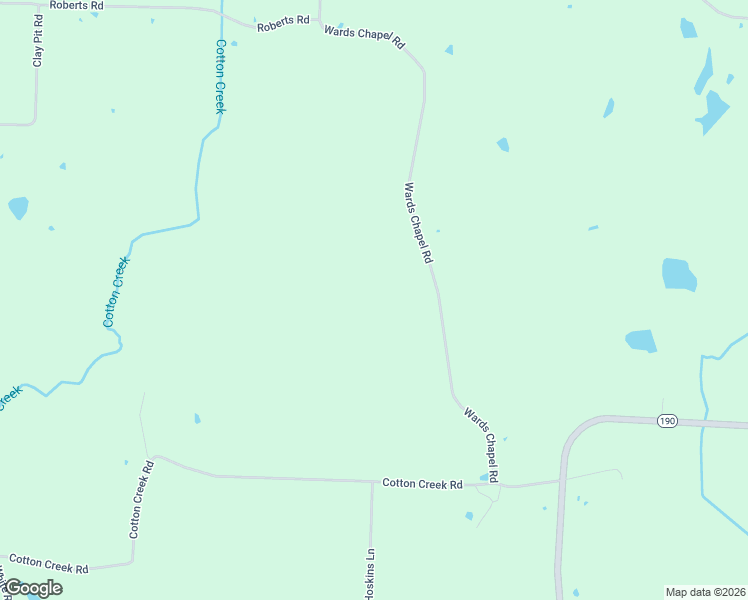 map of restaurants, bars, coffee shops, grocery stores, and more near 437 Wards Chapel Road in Gleason
