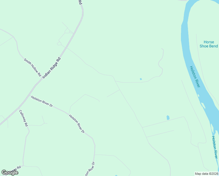 map of restaurants, bars, coffee shops, grocery stores, and more near 708 Howell River Road in Rutledge