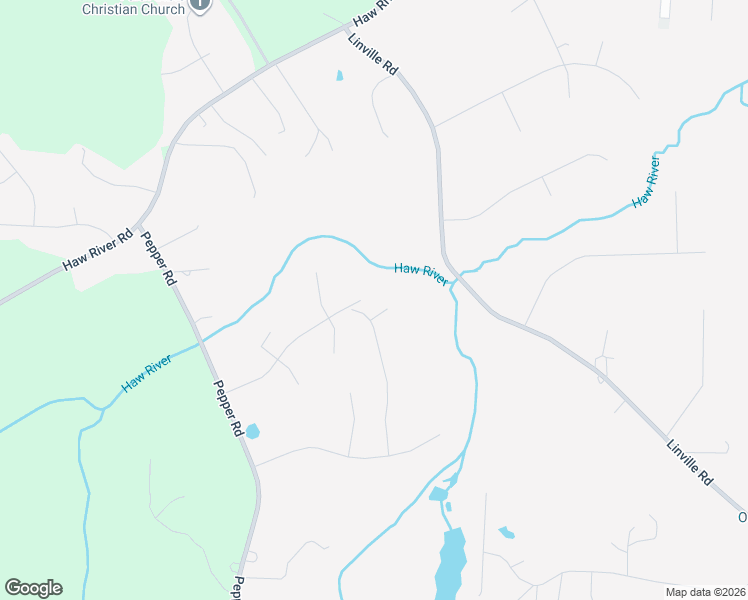 map of restaurants, bars, coffee shops, grocery stores, and more near 5940 Pepper Road in Oak Ridge