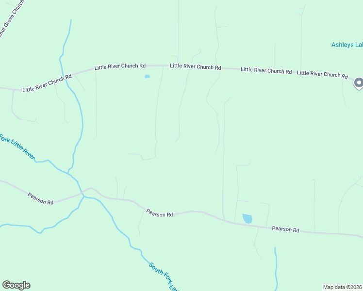 map of restaurants, bars, coffee shops, grocery stores, and more near 548 Birdsong Lane in Hurdle Mills