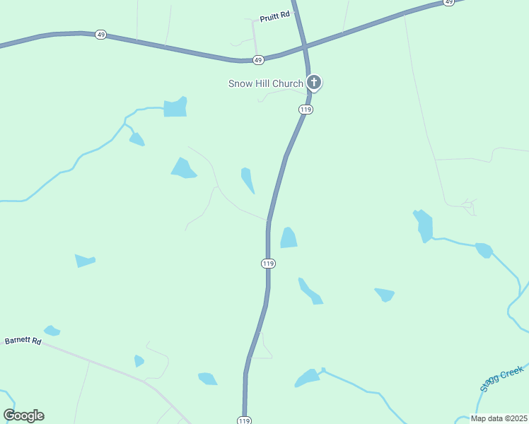 map of restaurants, bars, coffee shops, grocery stores, and more near 3690 Sellars Road in Mebane