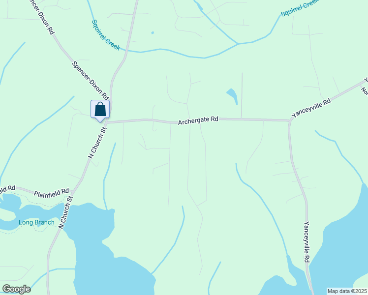 map of restaurants, bars, coffee shops, grocery stores, and more near 6627 Bobwhite Lane in Browns Summit