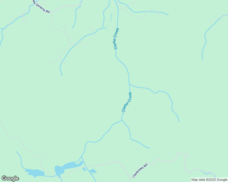 map of restaurants, bars, coffee shops, grocery stores, and more near Highway 67 in Hampton