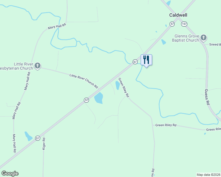 map of restaurants, bars, coffee shops, grocery stores, and more near 4703 Trinity Lane in Rougemont