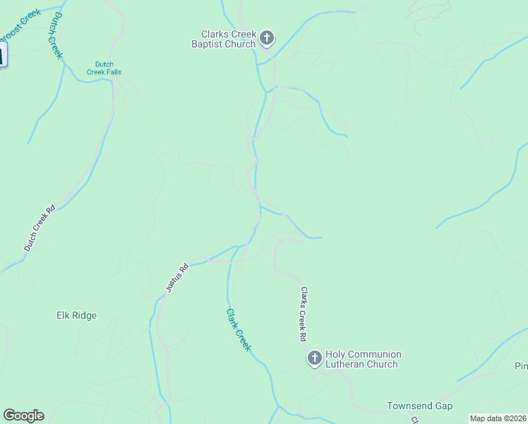 map of restaurants, bars, coffee shops, grocery stores, and more near 157 Justus Road in Banner Elk