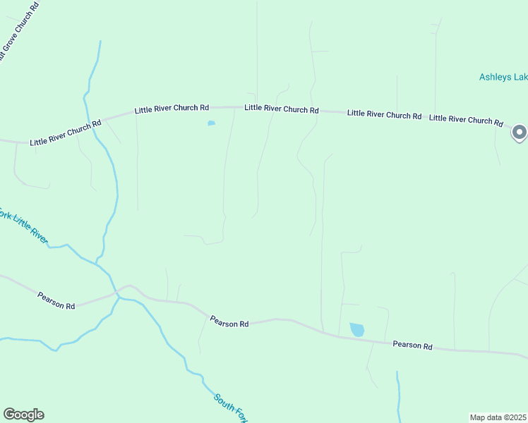 map of restaurants, bars, coffee shops, grocery stores, and more near 544 Birdsong Lane in Hurdle Mills