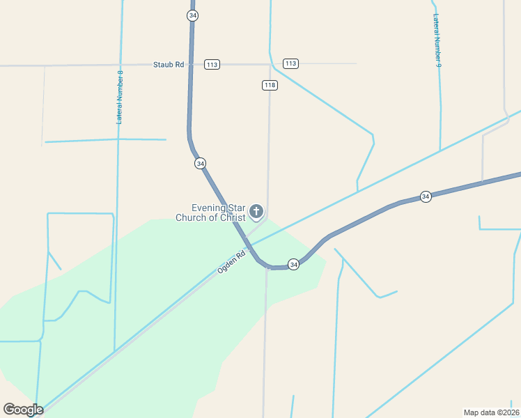 map of restaurants, bars, coffee shops, grocery stores, and more near 1-299 O'Kean Evening Starr Road in Delaplaine