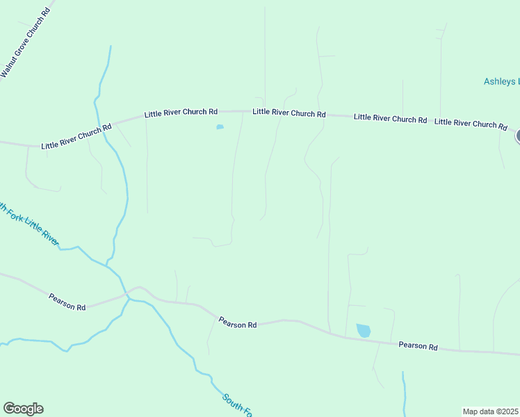 map of restaurants, bars, coffee shops, grocery stores, and more near 541 Birdsong Lane in Hurdle Mills
