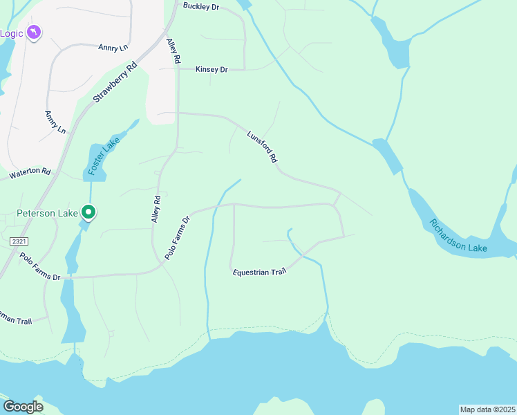 map of restaurants, bars, coffee shops, grocery stores, and more near 6914 Polo Farms Drive in Summerfield
