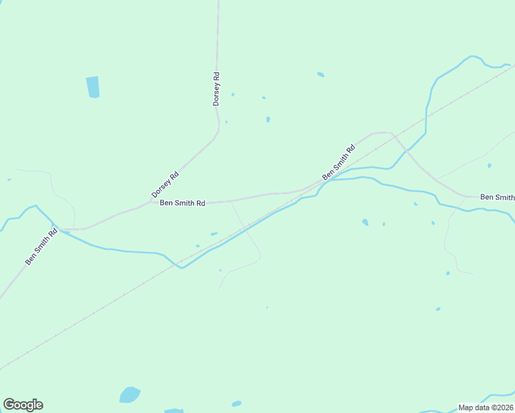 map of restaurants, bars, coffee shops, grocery stores, and more near 2835 Ben Smith Road in Henry