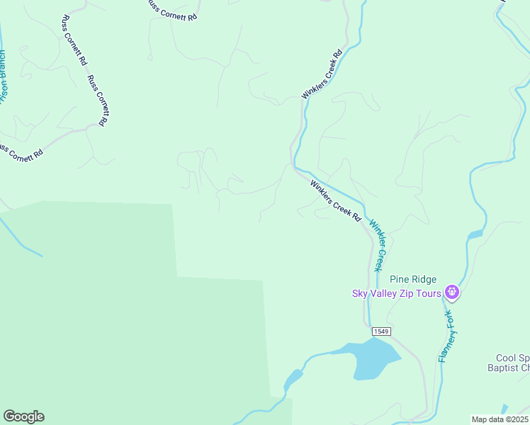 map of restaurants, bars, coffee shops, grocery stores, and more near 231 Dark Hollow Road in Boone