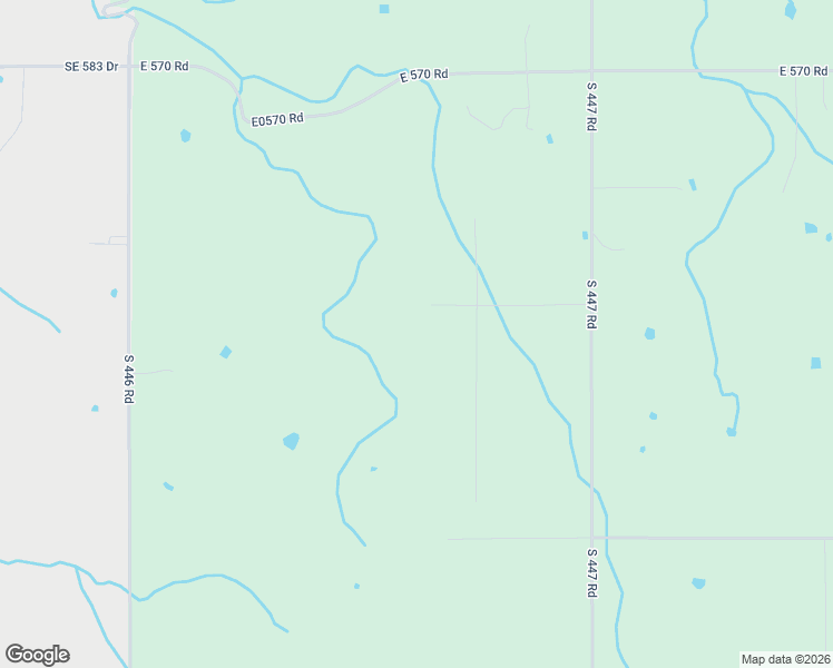 map of restaurants, bars, coffee shops, grocery stores, and more near 11620 e 575 rd in Locust Grove