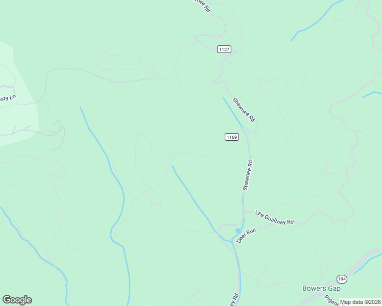 map of restaurants, bars, coffee shops, grocery stores, and more near Old Farm Road in Banner Elk