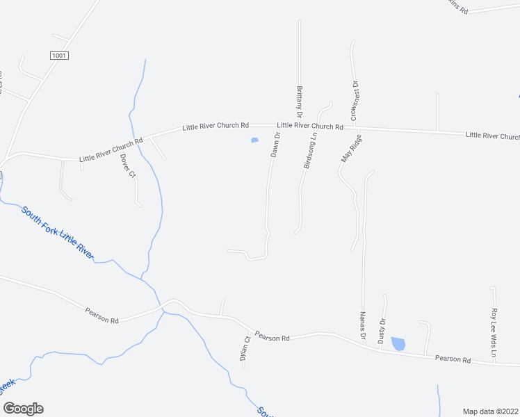 map of restaurants, bars, coffee shops, grocery stores, and more near 6118 Dawn Drive in Hurdle Mills