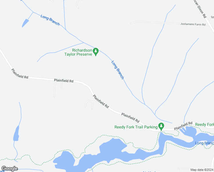 map of restaurants, bars, coffee shops, grocery stores, and more near 350-400 Plainfield Road in Greensboro