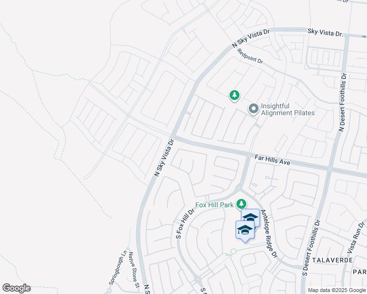 map of restaurants, bars, coffee shops, grocery stores, and more near 12162 Dorada Coast Avenue in Las Vegas