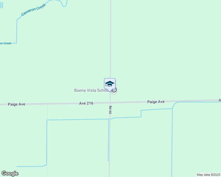 map of restaurants, bars, coffee shops, grocery stores, and more near 21660 Road 60 in Tulare