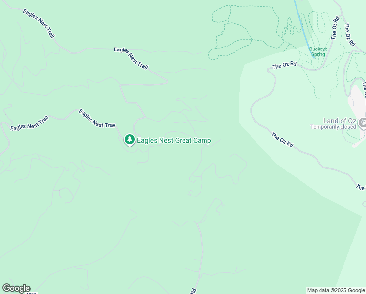 map of restaurants, bars, coffee shops, grocery stores, and more near 302 Lodge Woods Trail in Banner Elk