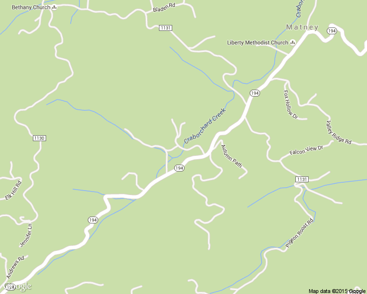 map of restaurants, bars, coffee shops, grocery stores, and more near 244 Cross Creek Trail in Banner Elk