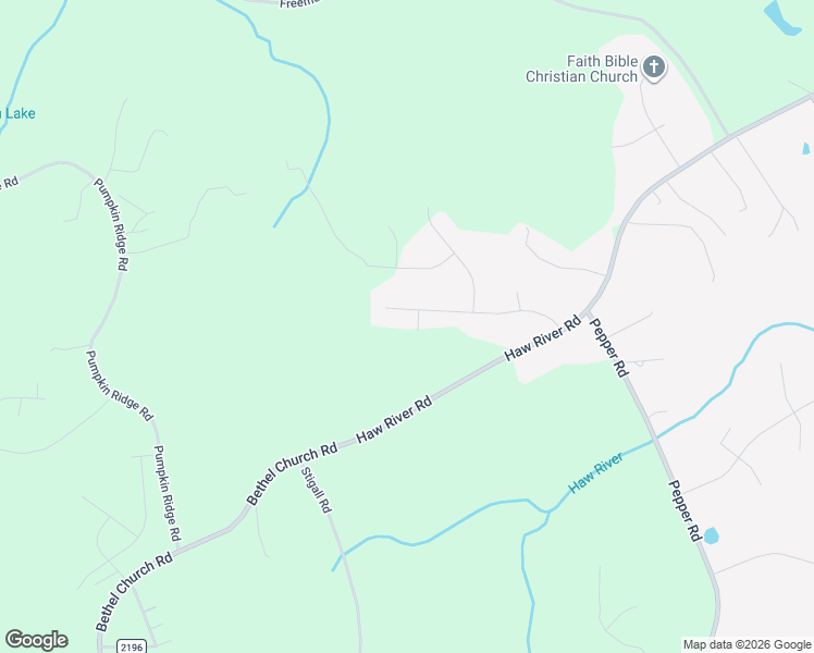map of restaurants, bars, coffee shops, grocery stores, and more near 6801 Smoke View Drive in Kernersville