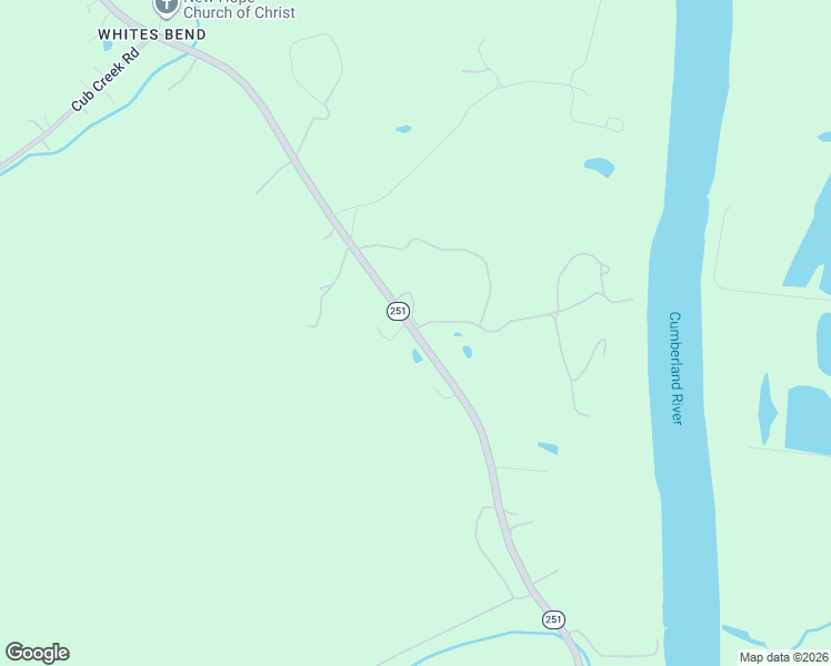 map of restaurants, bars, coffee shops, grocery stores, and more near 8031-8047 River Road Pike in Nashville