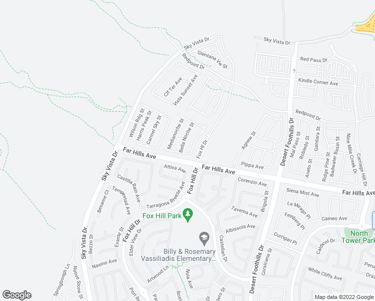 map of restaurants, bars, coffee shops, grocery stores, and more near 12042 Arrebol Avenue in Las Vegas